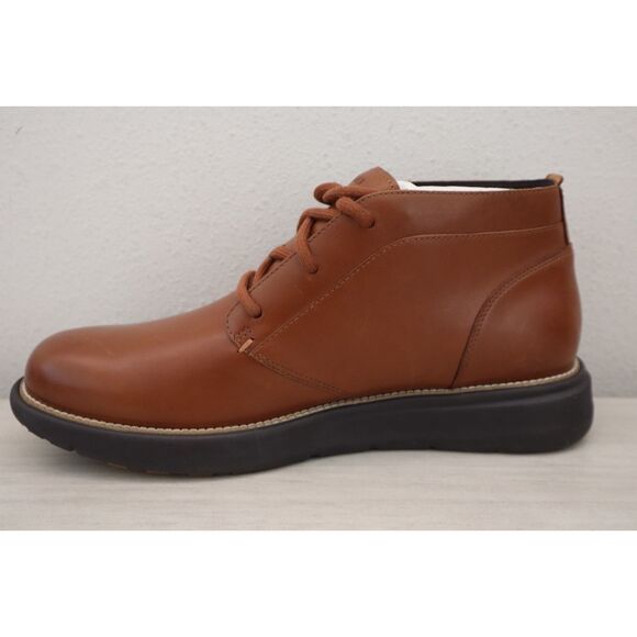 Cole Haan C37187 Men's Sz 11.5M Brown OriginalGrand Remastered Chukka Boots - Picture 5 of 10